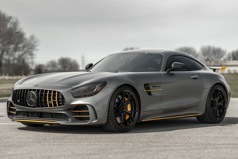 Mercedes-Benz S 580